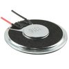 Cui Devices Speaker 40Mm Round 5.5Mm Deep Nd-Fe-B 0.5W 8 ? 50 CMS-40558N-L152